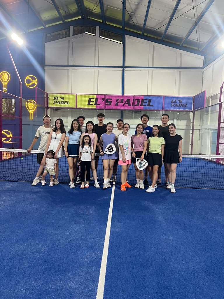 Ngaspal (Ngajak Gas Padel) media 1