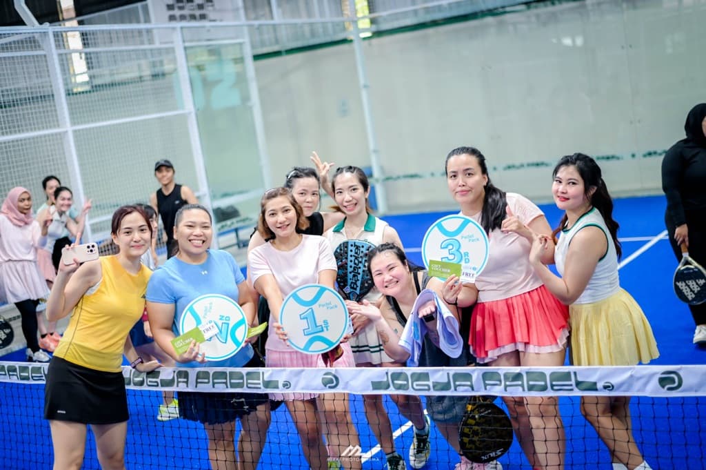 The Padel Pack media 3