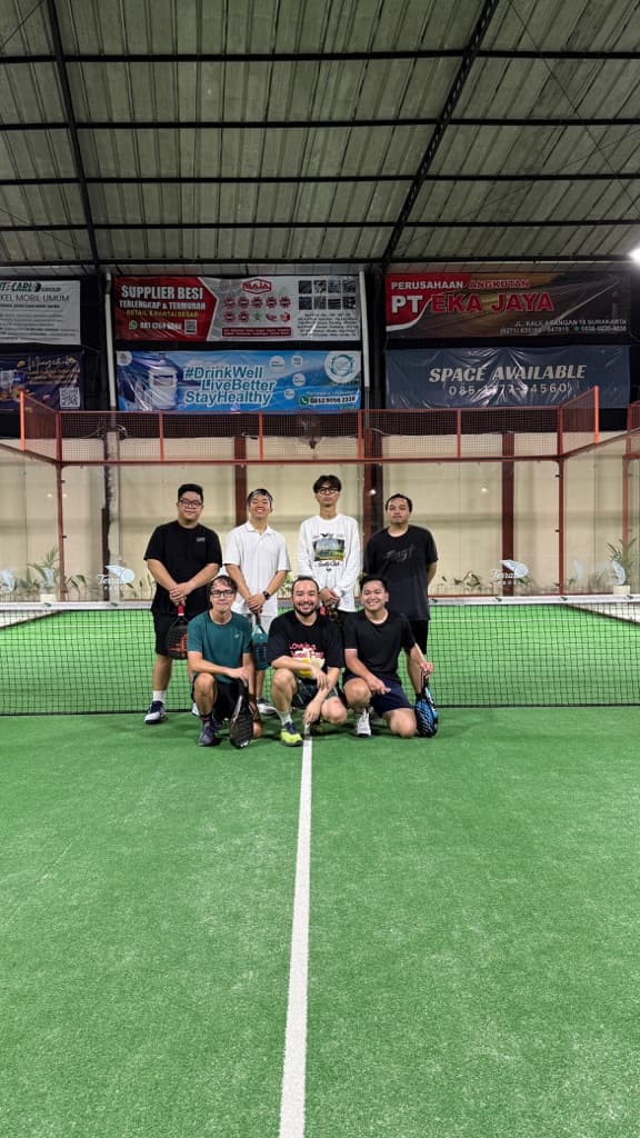 House of PadelZ media 3