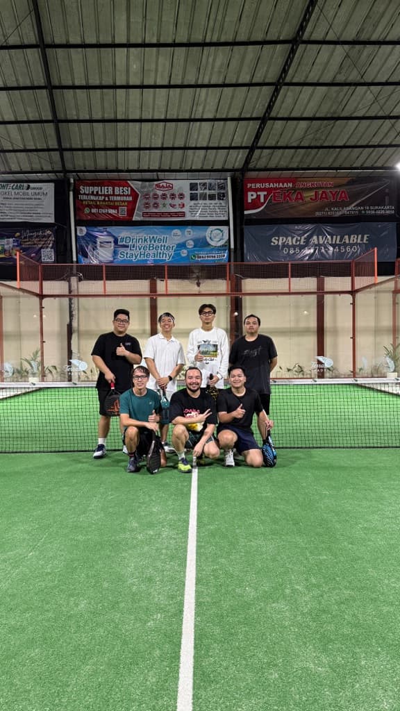 House of PadelZ media 4