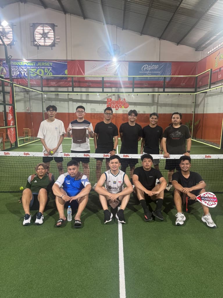 House of PadelZ media 2