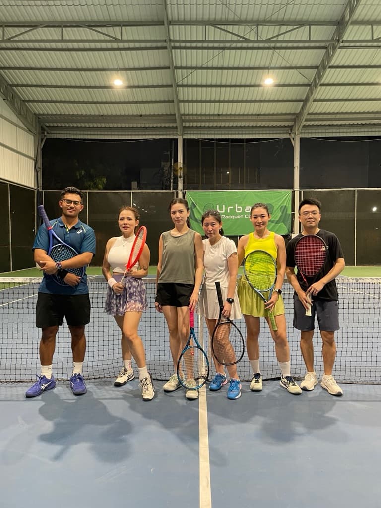 OpenCourt Tennis media 2