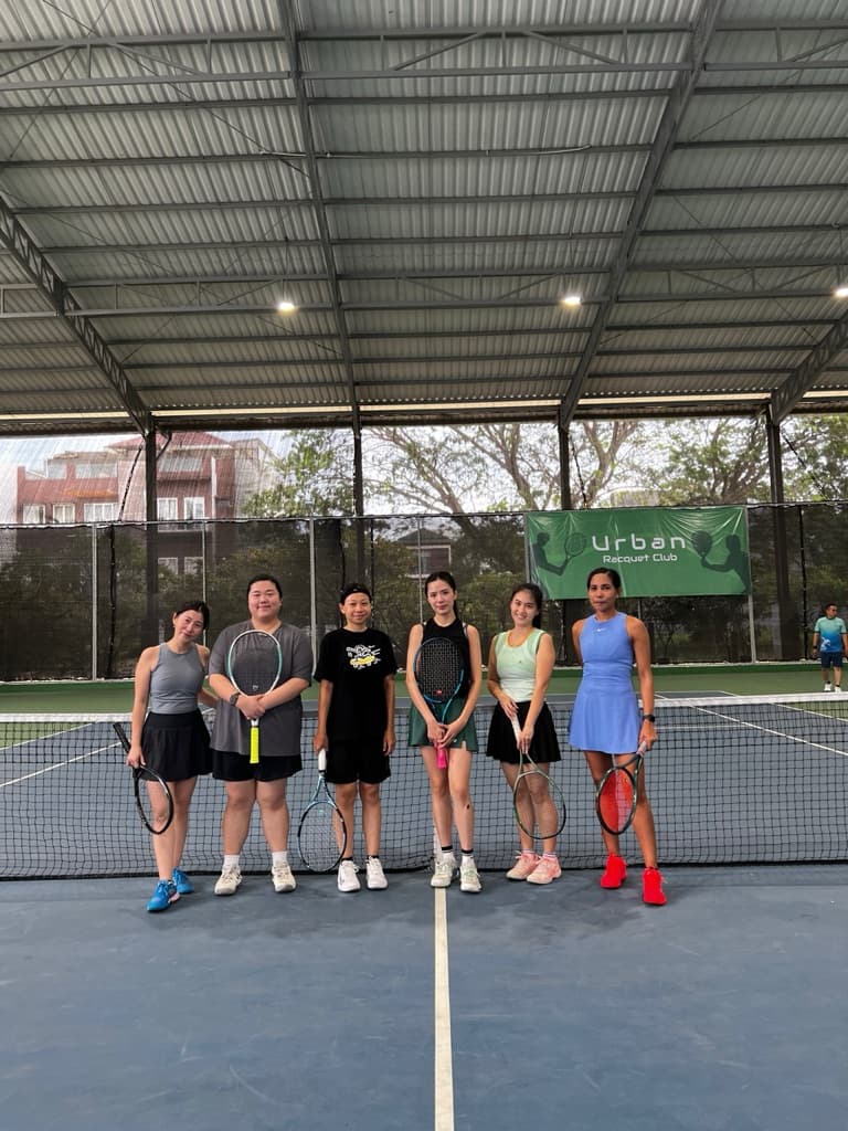 OpenCourt Tennis media 3