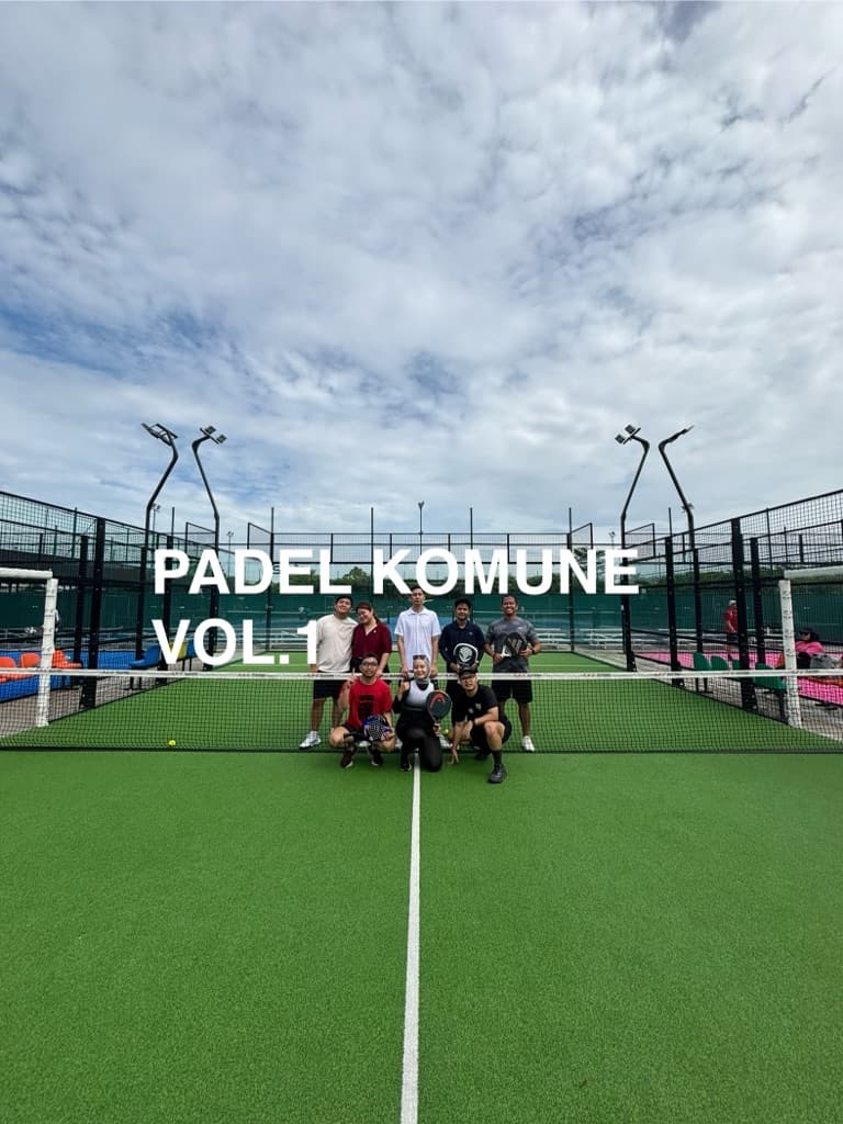 Padel Komune media 1