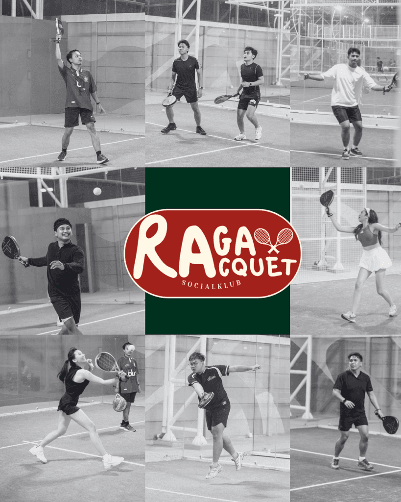 Raga Racquet Social Klub media 1