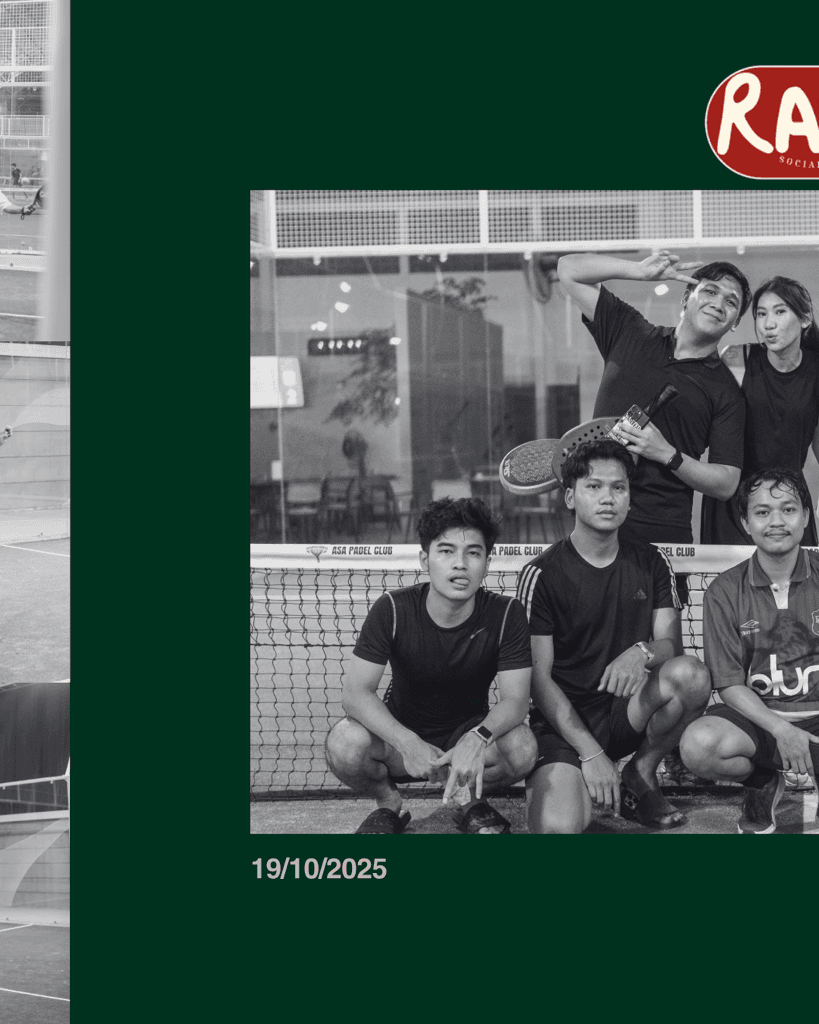 Raga Racquet Social Klub media 3