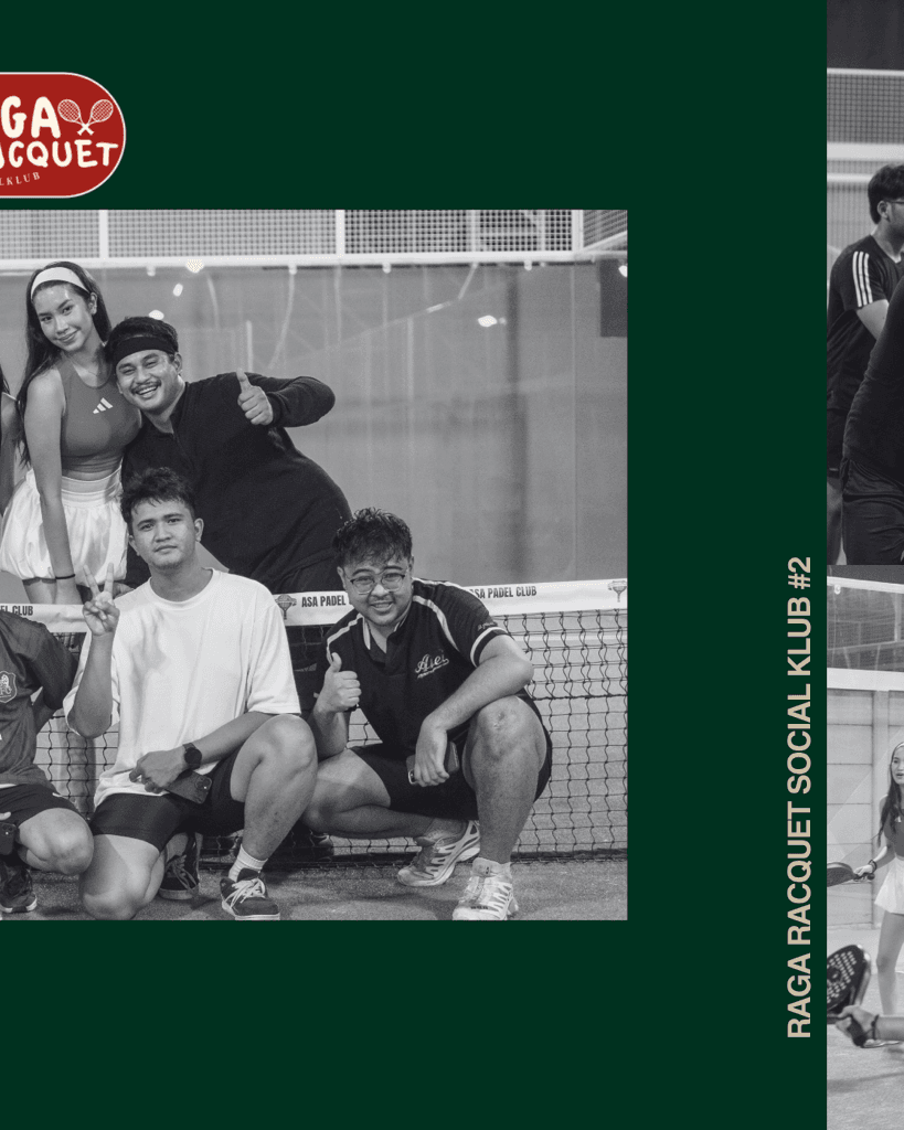 Raga Racquet Social Klub media 4
