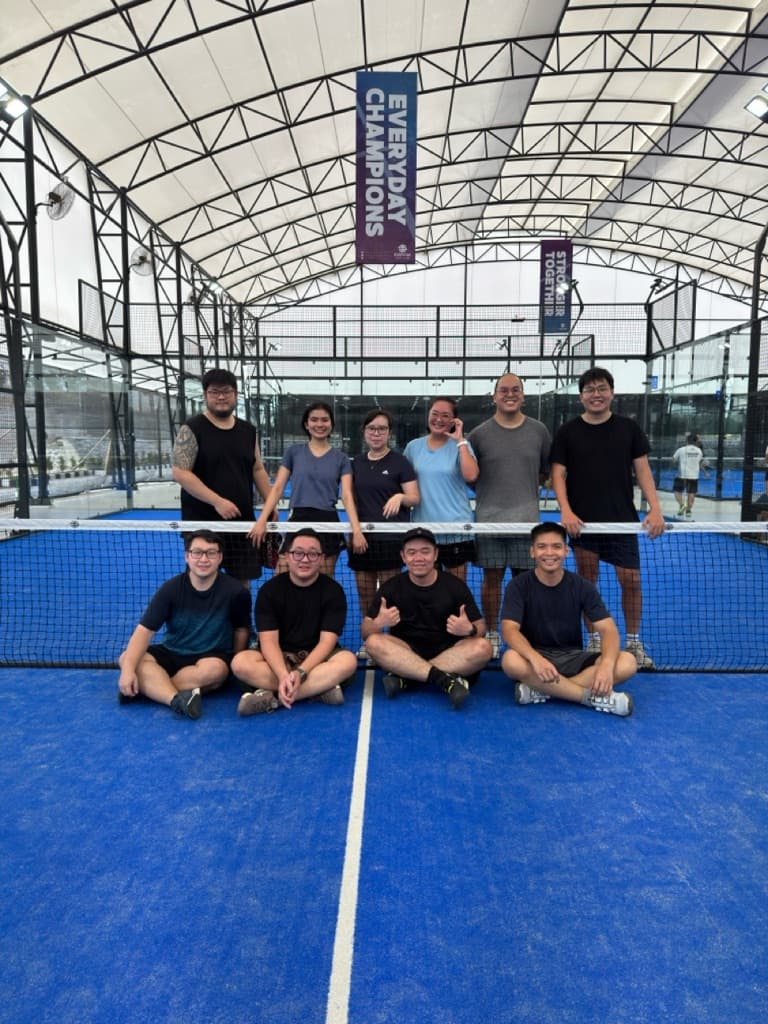 Sinar Padel Jaya (SPJ) media 3