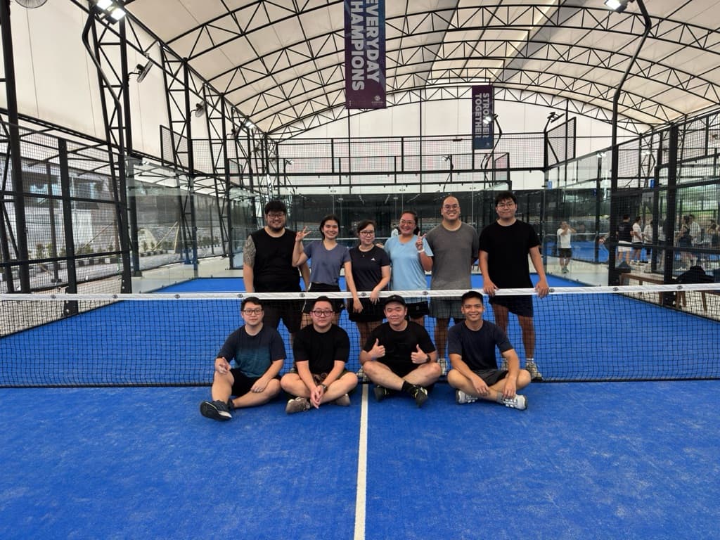 Sinar Padel Jaya (SPJ) media 4
