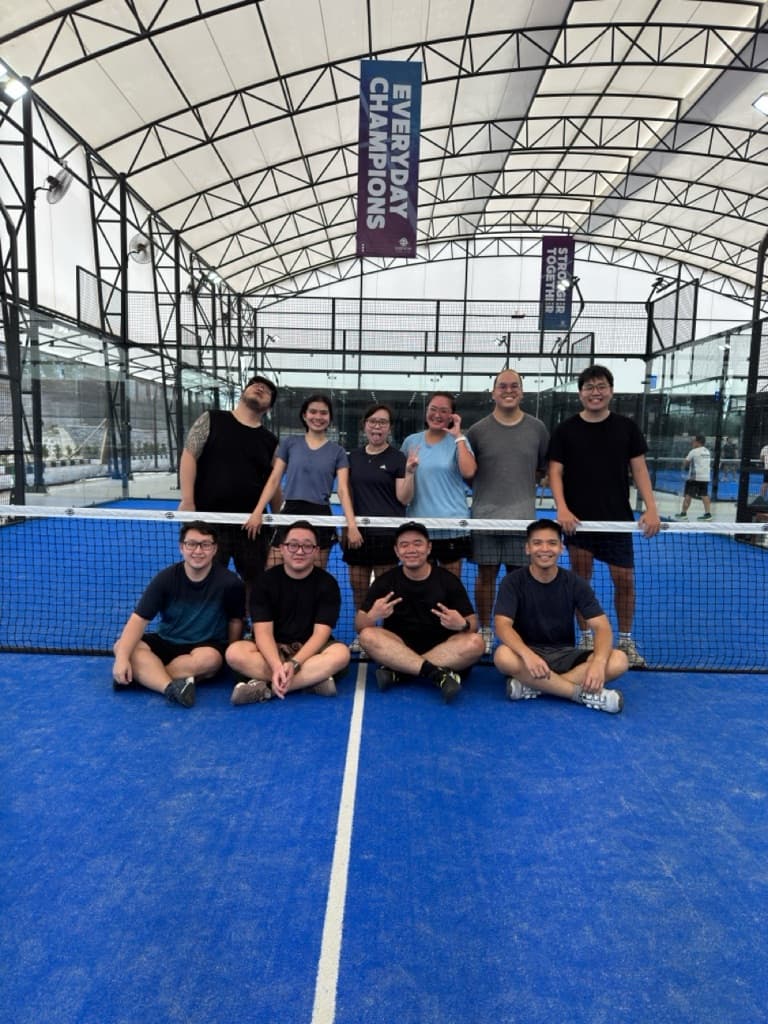 Sinar Padel Jaya (SPJ) media 2