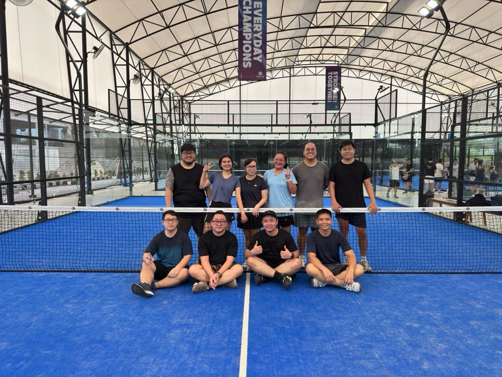 Sinar Padel Jaya (SPJ) media 1