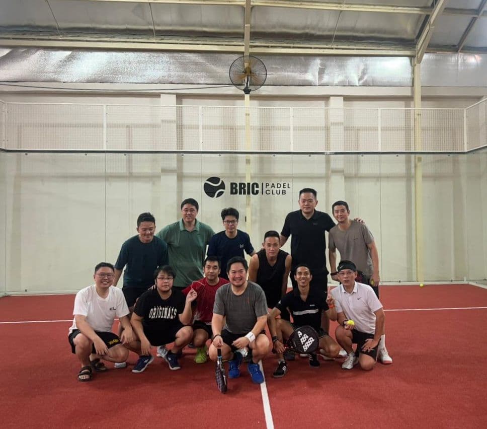 KRAKEN PADEL CLUB.. media 2