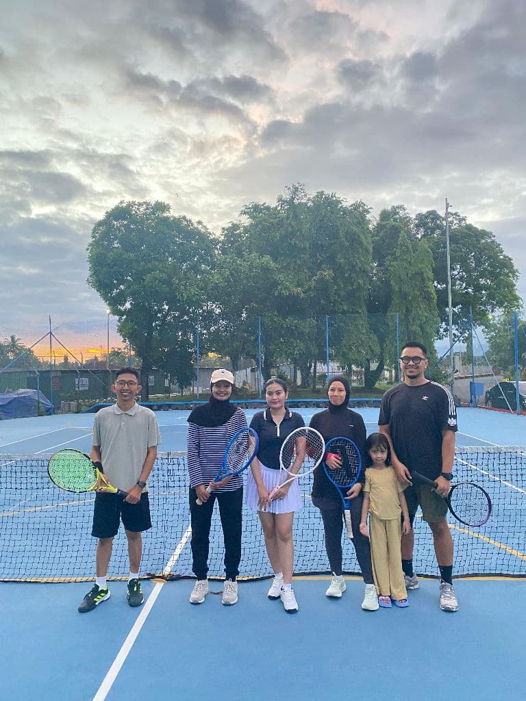 Tennis vibe Club media 6