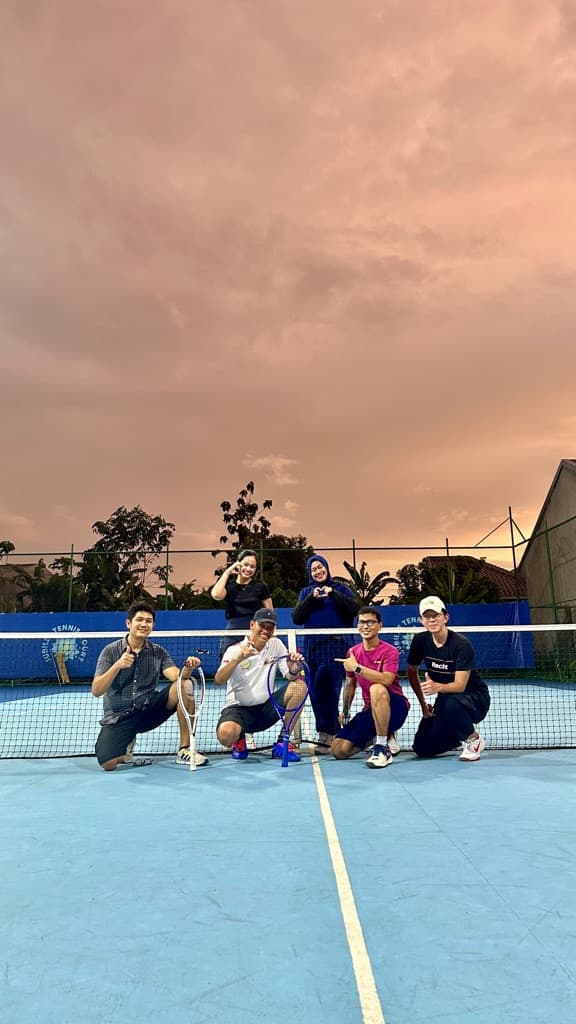 RACKET RASCALS media 1