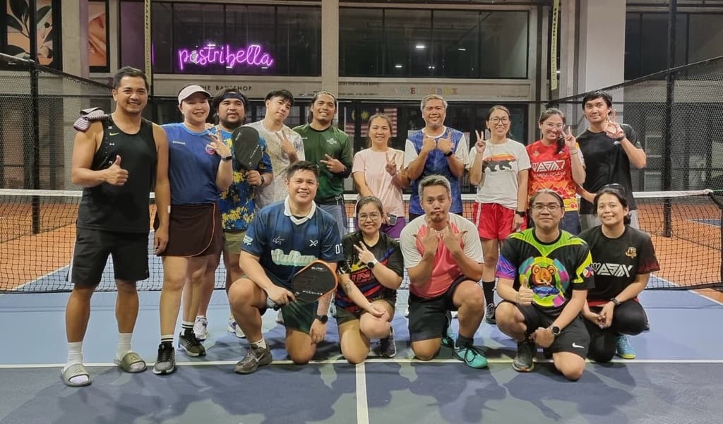 Cybears Pinoy Pickleball media 1
