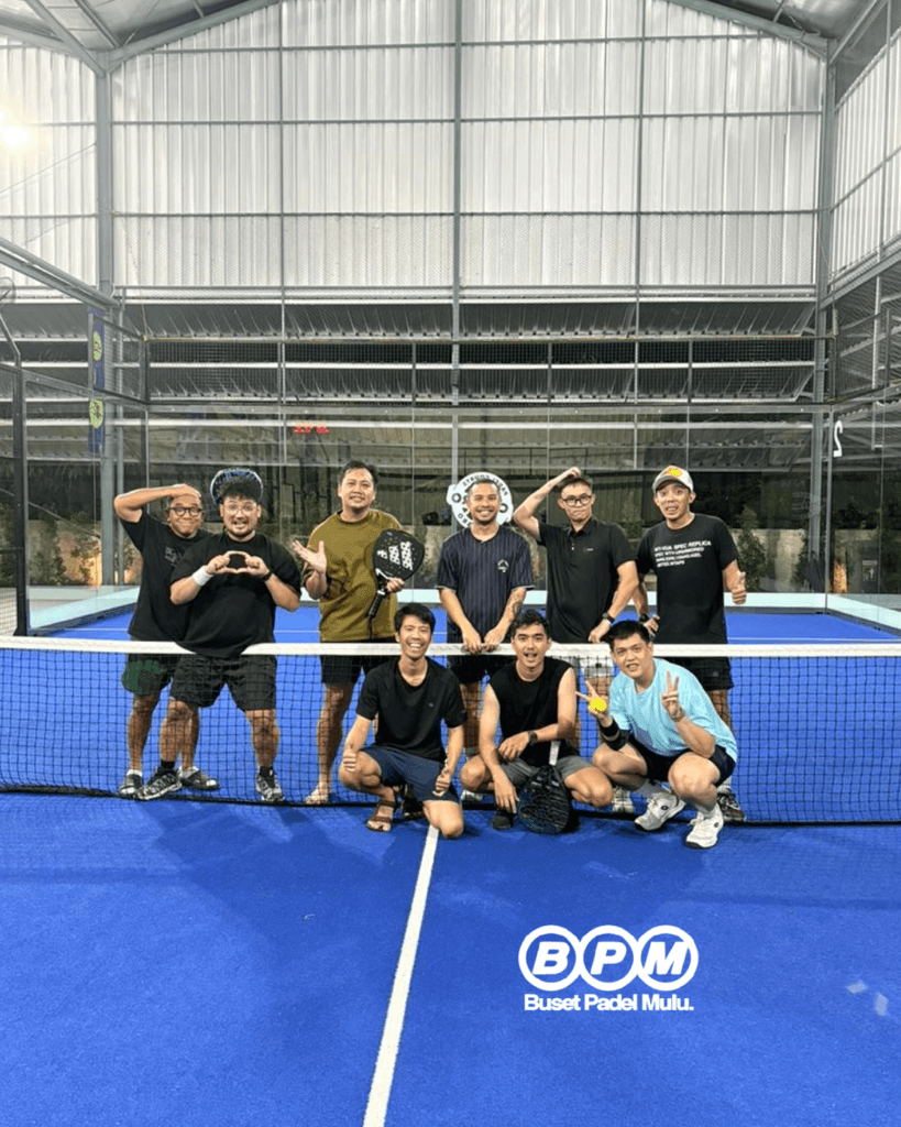 BUSET PADEL MULU media 6