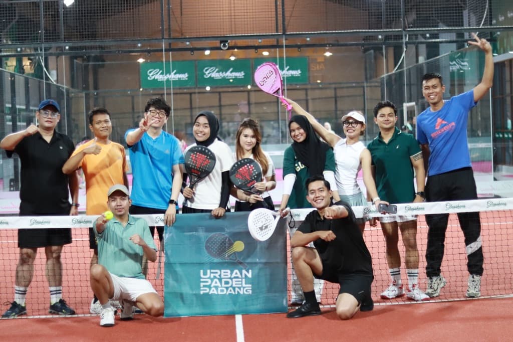 Urban Padel Padang media 6