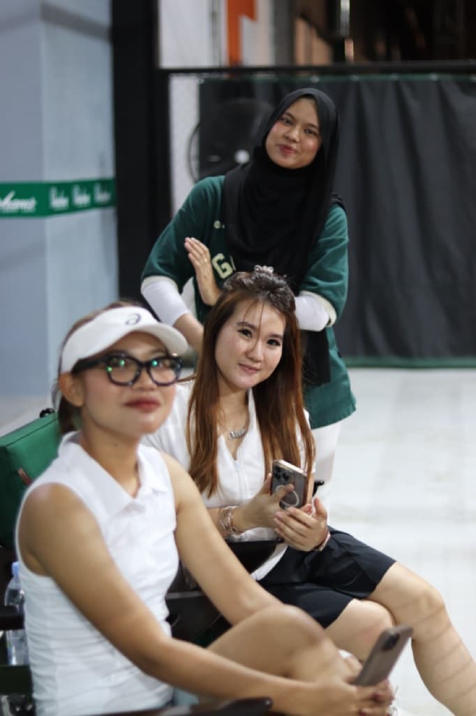 Urban Padel Padang media 5