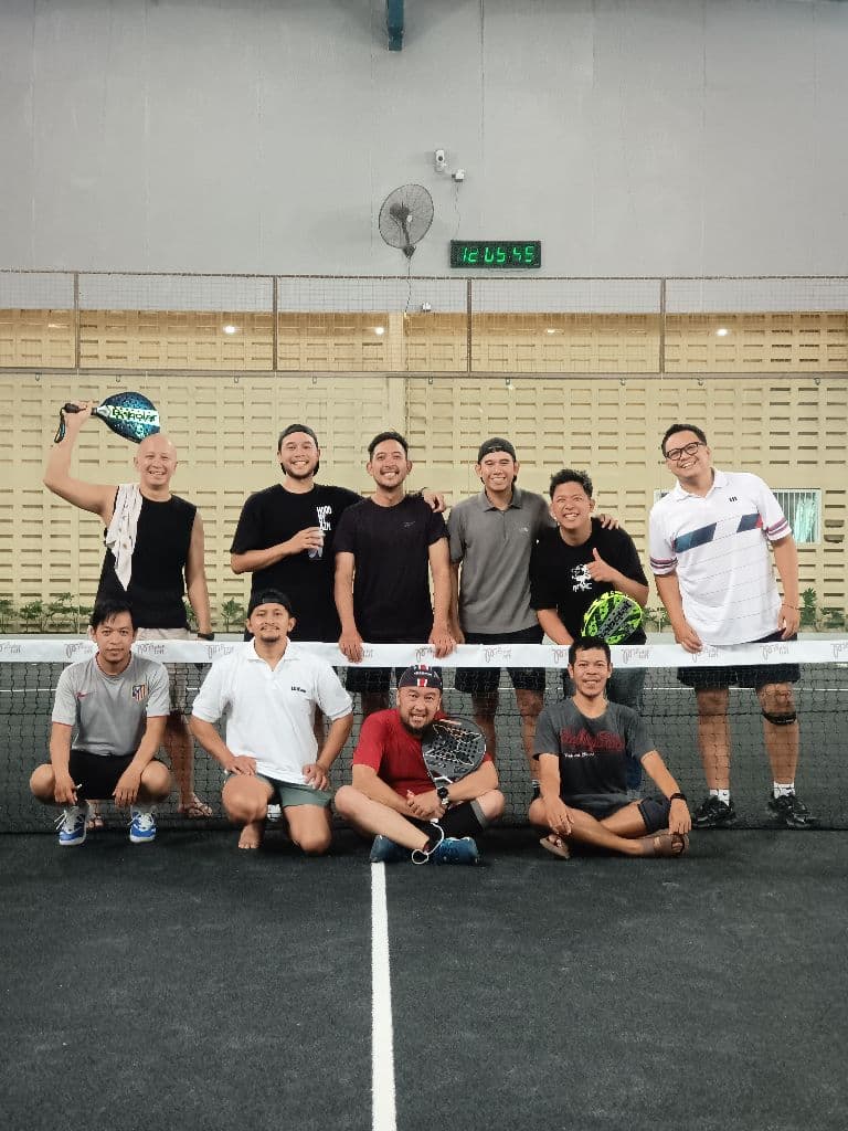 Maca Padel media 1