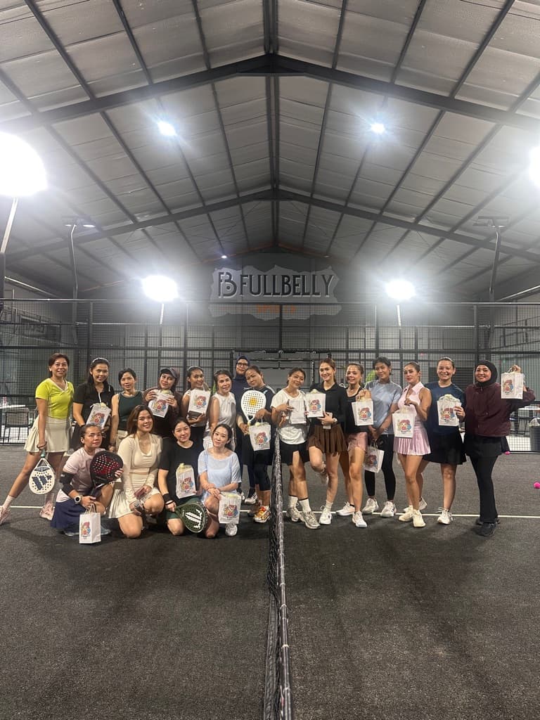 Padel Monster media 1