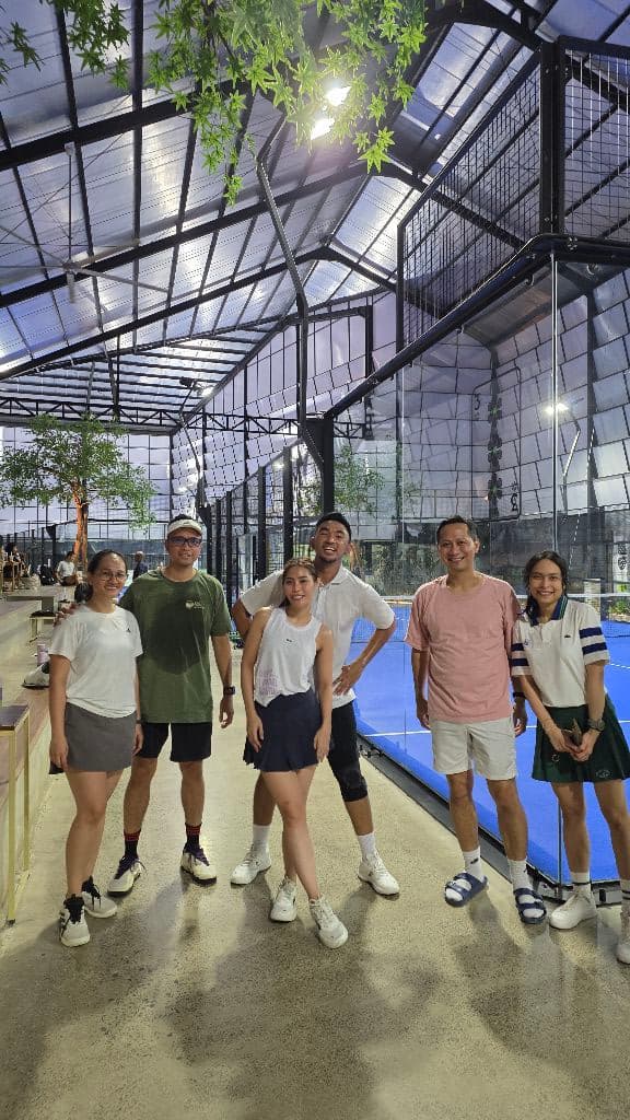 🦙 Silly Llama padel  media 3