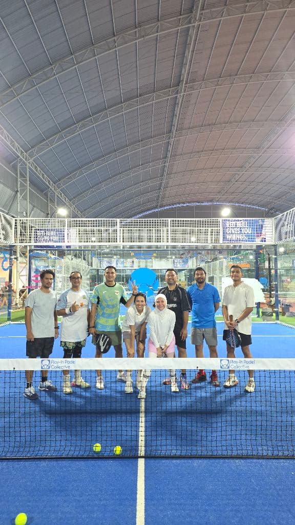 🦙 Silly Llama padel  media 2