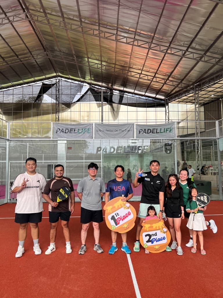 Buzz Padel media 1