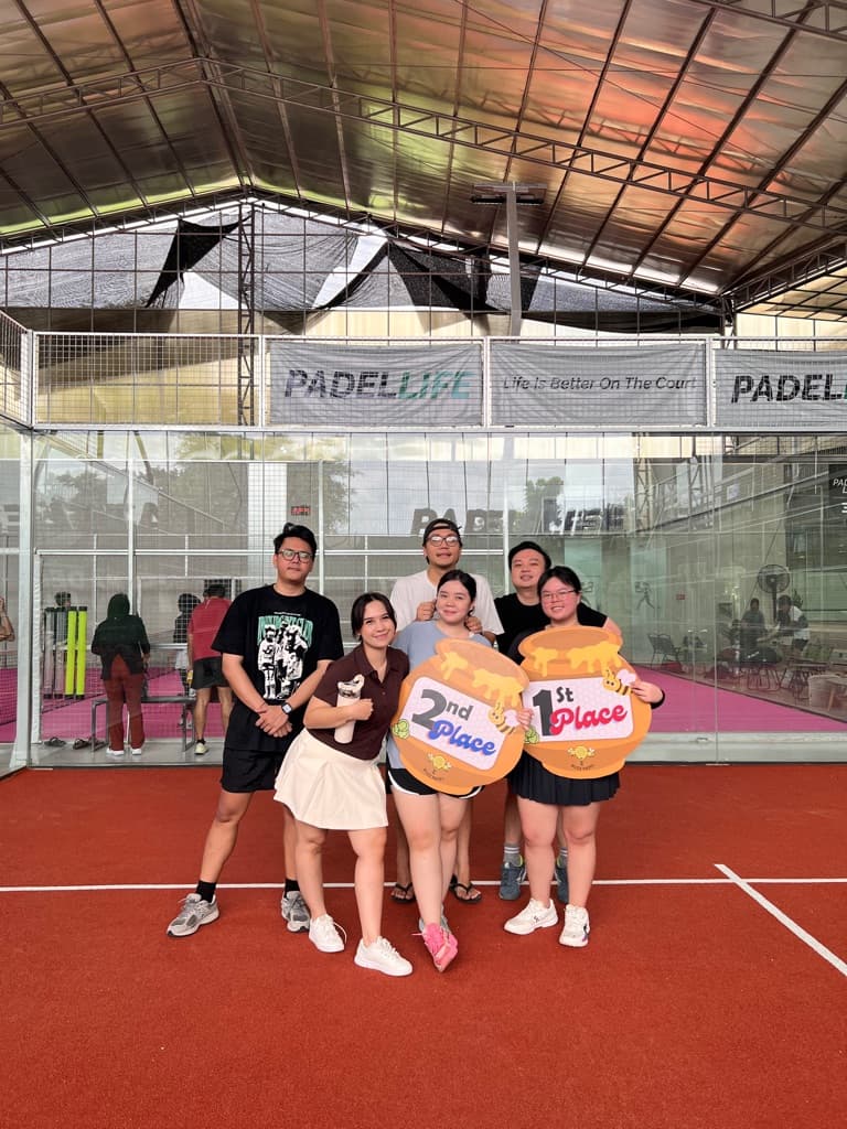 Buzz Padel media 2