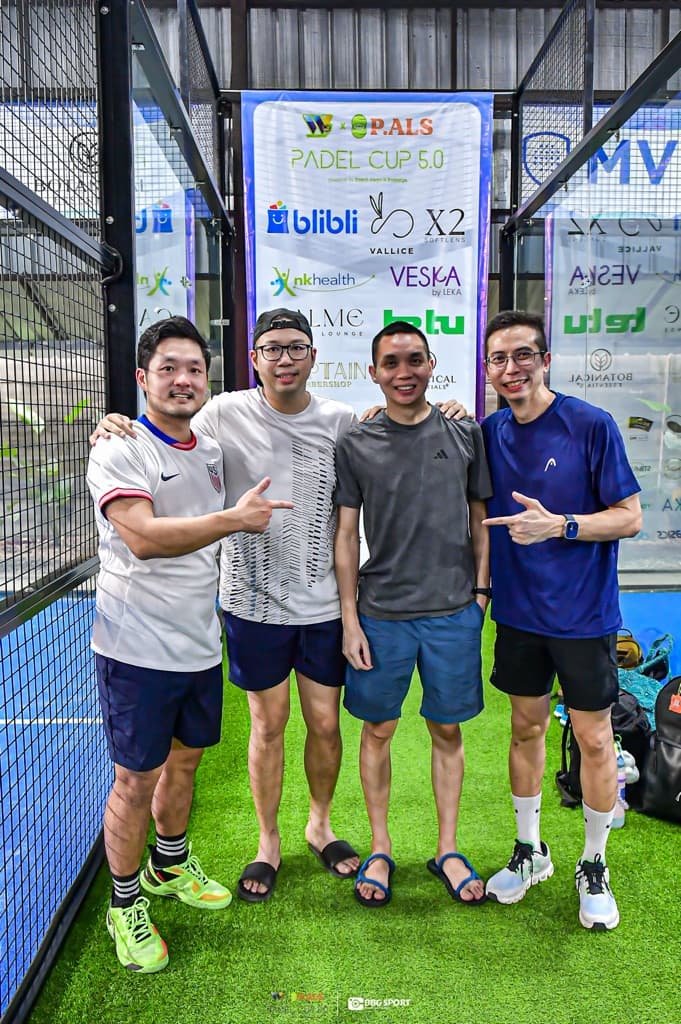 Aceholes Padel media 4