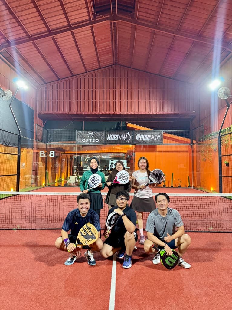 Bapaclu (Banten Padel Club)  media 6