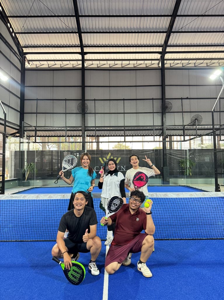 Bapaclu (Banten Padel Club)  media 4