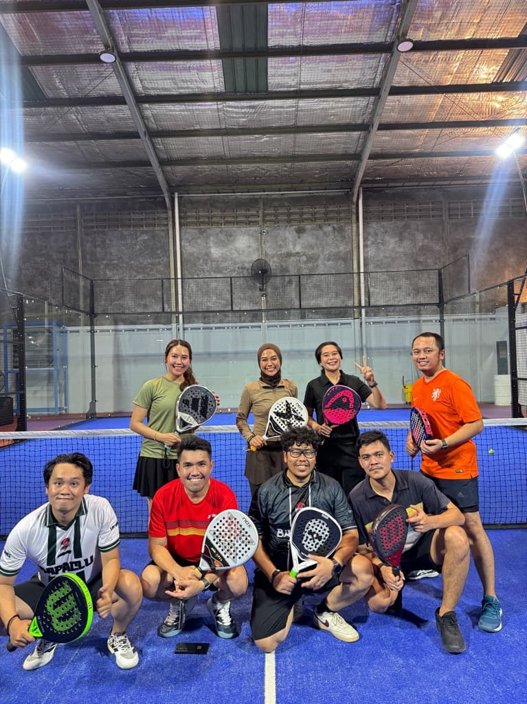 Bapaclu (Banten Padel Club)  media 5