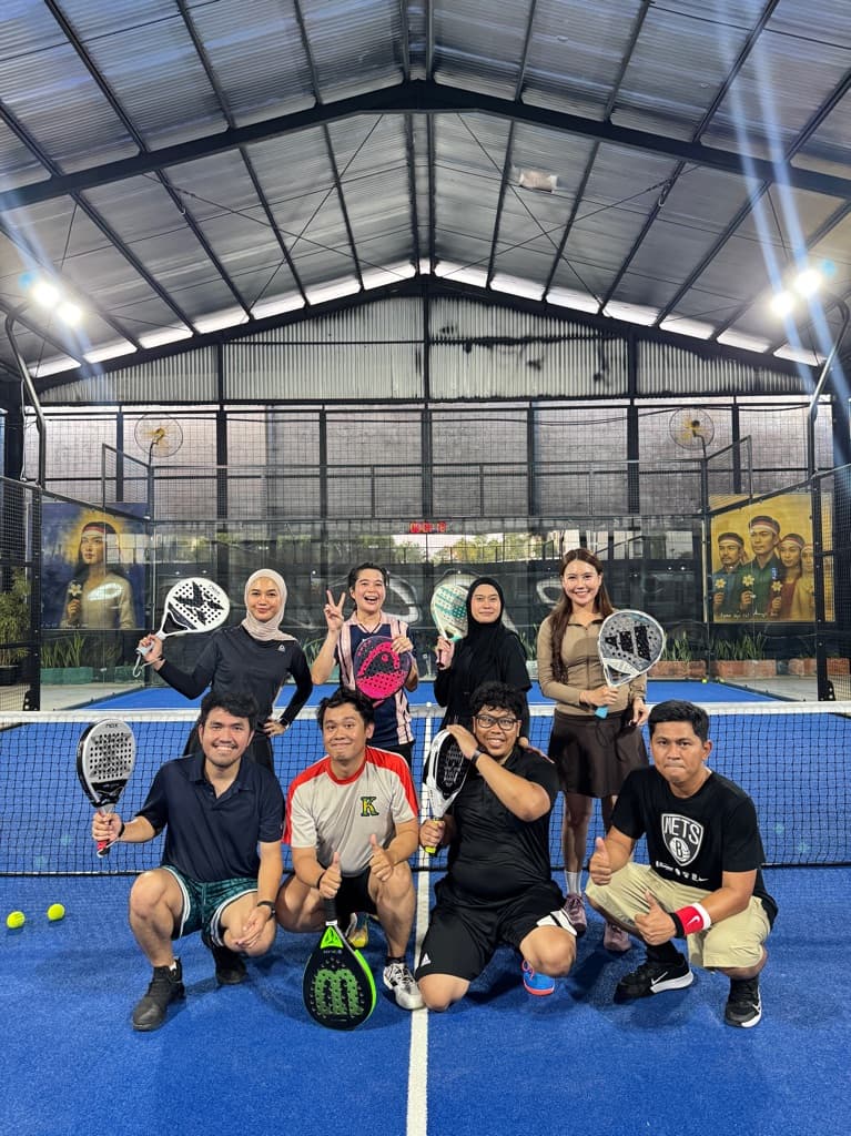 Bapaclu (Banten Padel Club)  media 3