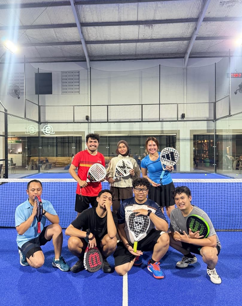 Bapaclu (Banten Padel Club)  media 2
