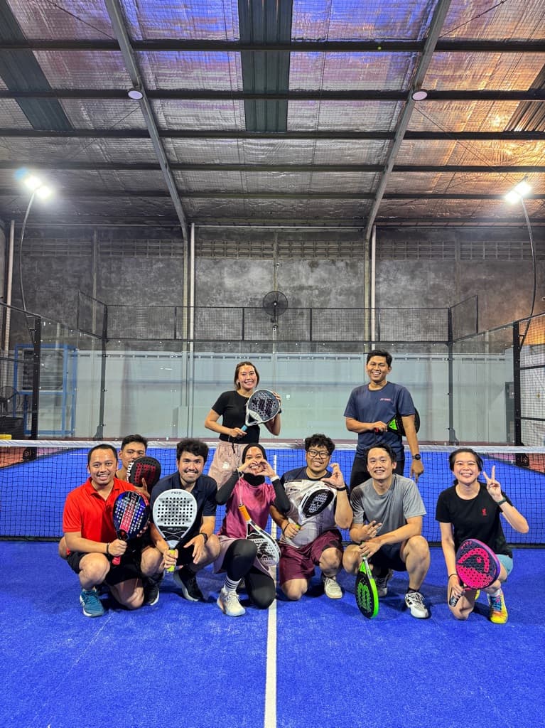 Bapaclu (Banten Padel Club)  media 1