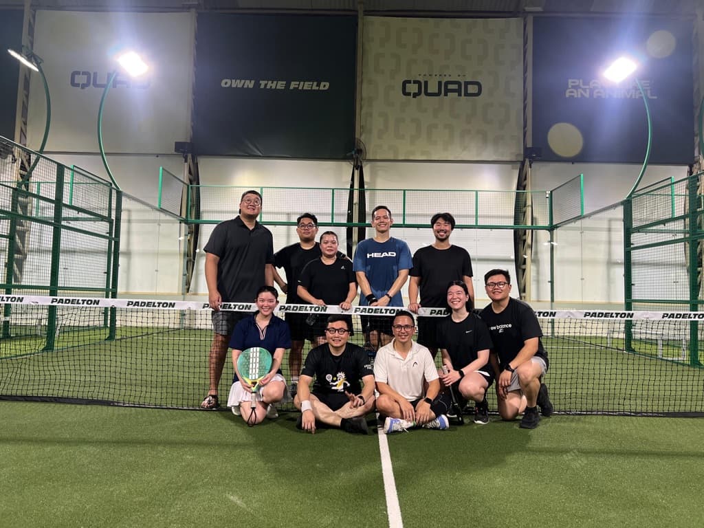 Kesambet Padel media 1