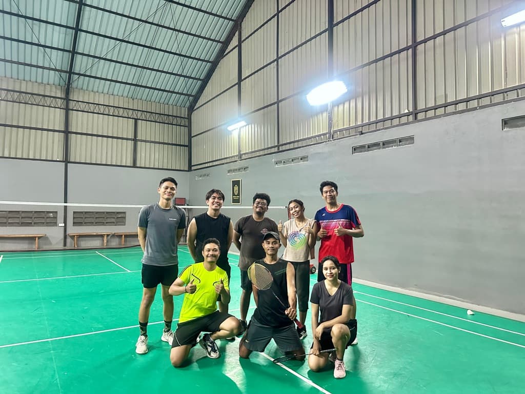Sanur Zone Badminton Club  media 2