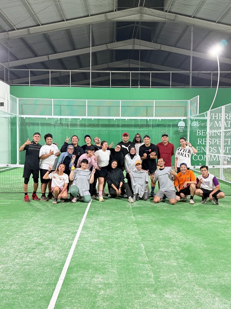 Pasmon Padel Community media 6