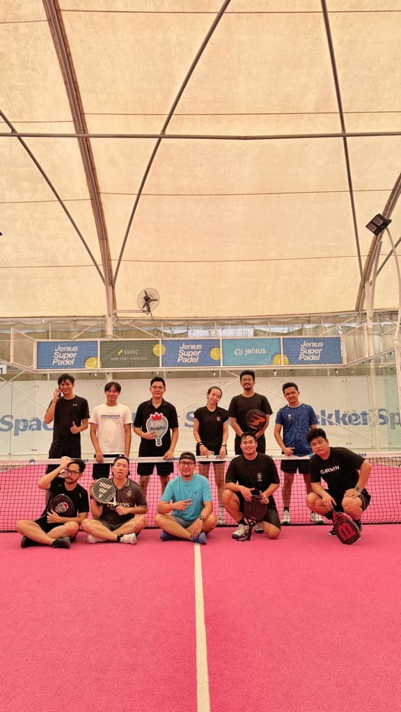 TengGo Padel media 6