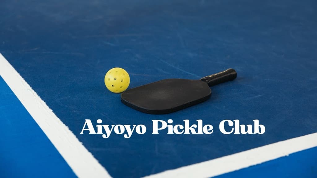 Aiyoyo Pickle Club media 1