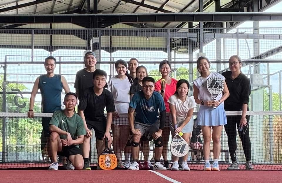 BITCHY PADEL media 1