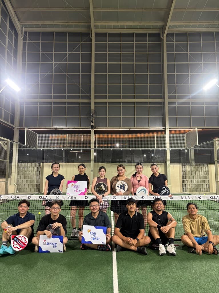Sun & Moon Padel Club media 1