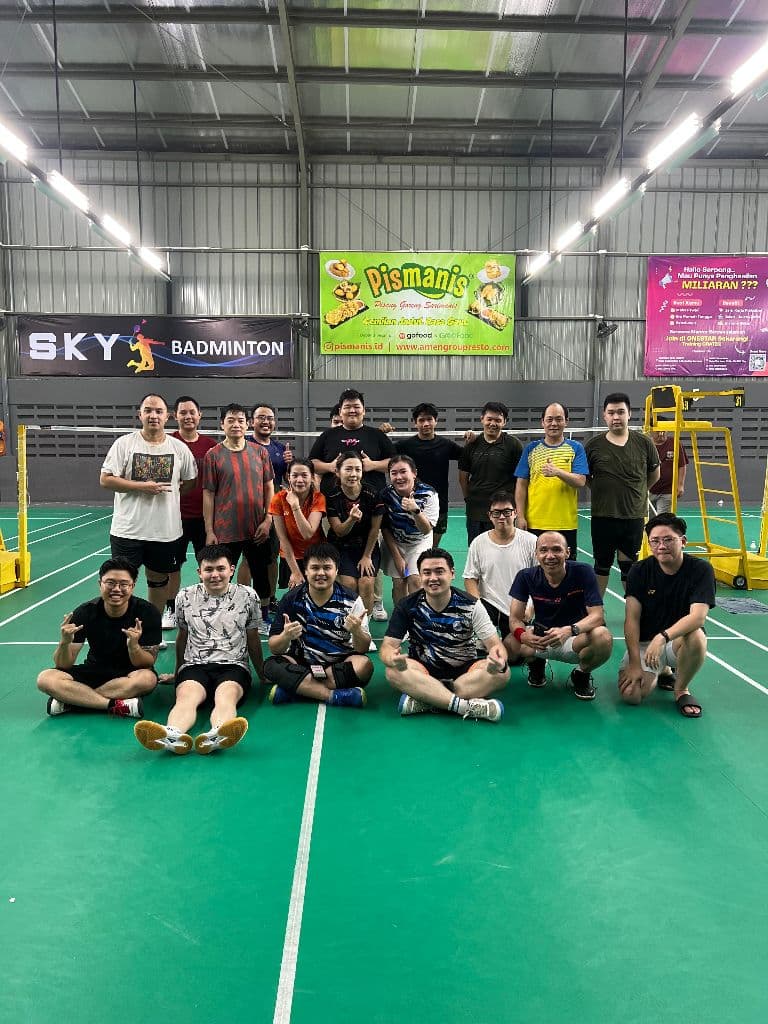 NETFLICK BADMINTON CLUB media 5
