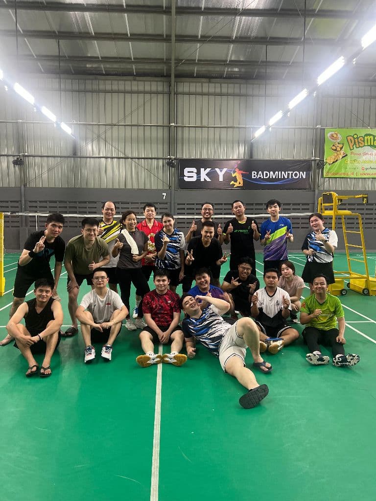 NETFLICK BADMINTON CLUB media 6