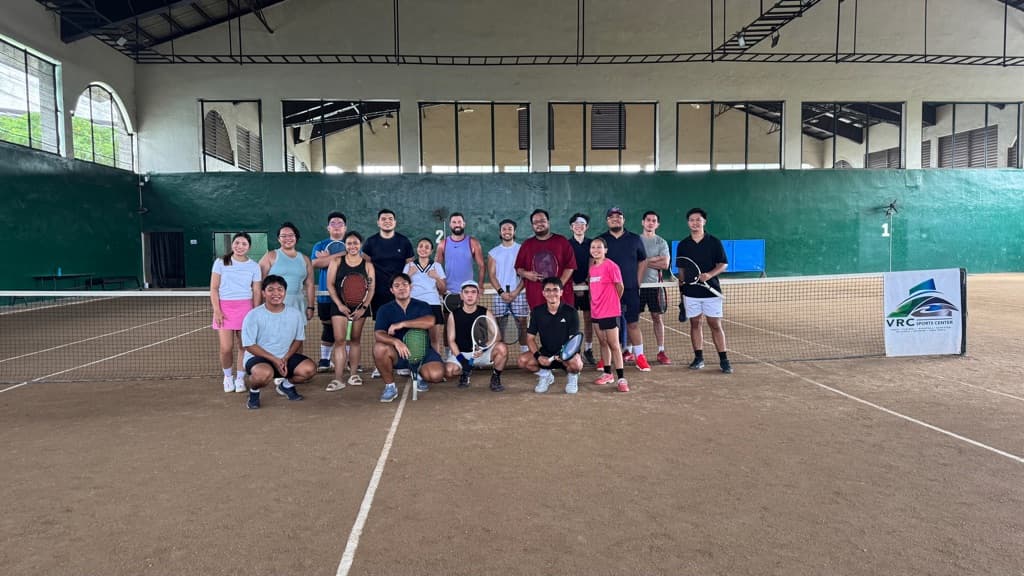 Metro Manila Tennis media 5
