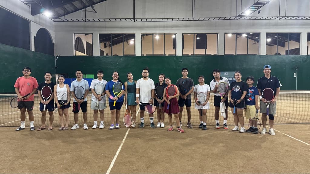 Metro Manila Tennis media 1