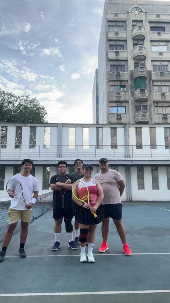 Metro Manila Tennis media 4