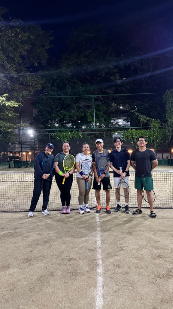 Metro Manila Tennis media 2