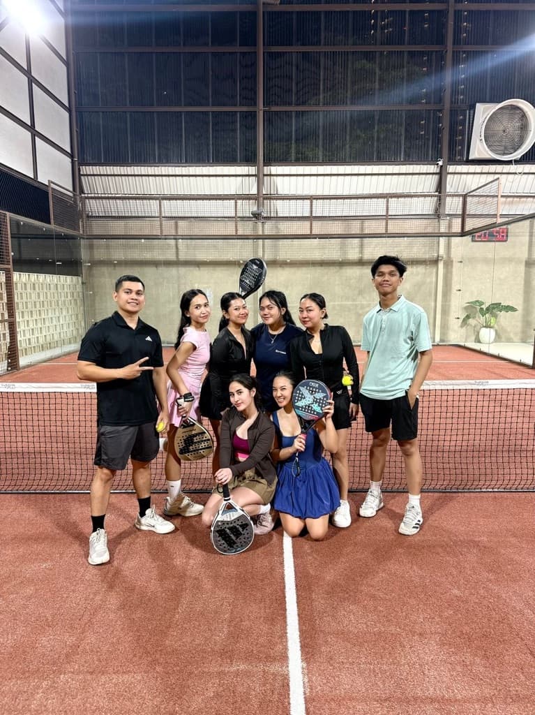 Let’s Padel! media 1