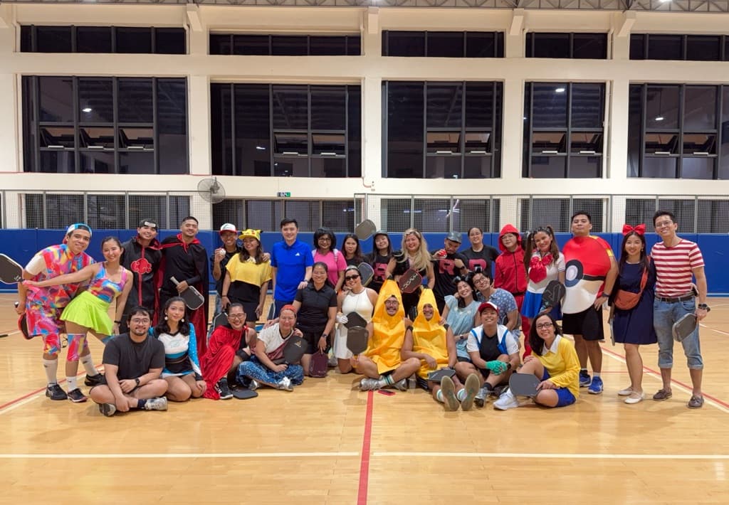 The Sheridan Pickleball Club media 2